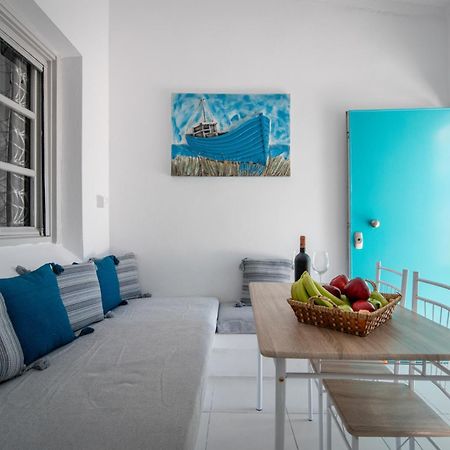 Azzurro Naxos, Azzurro I - Azzurro II - Azzurro III Apartamento Naxos City Exterior foto