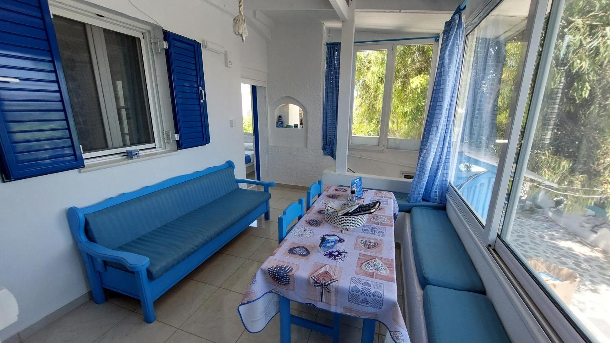 Azzurro Naxos, Azzurro I - Azzurro II - Azzurro III Apartamento Naxos City Exterior foto