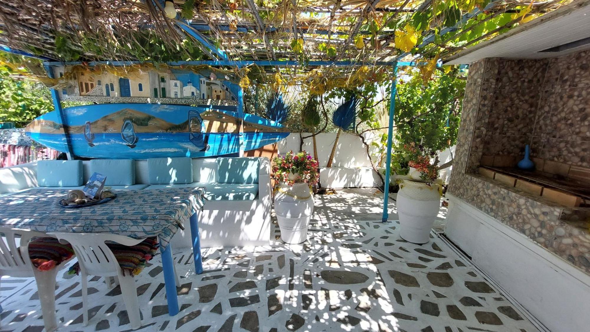 Azzurro Naxos, Azzurro I - Azzurro II - Azzurro III Apartamento Naxos City Exterior foto