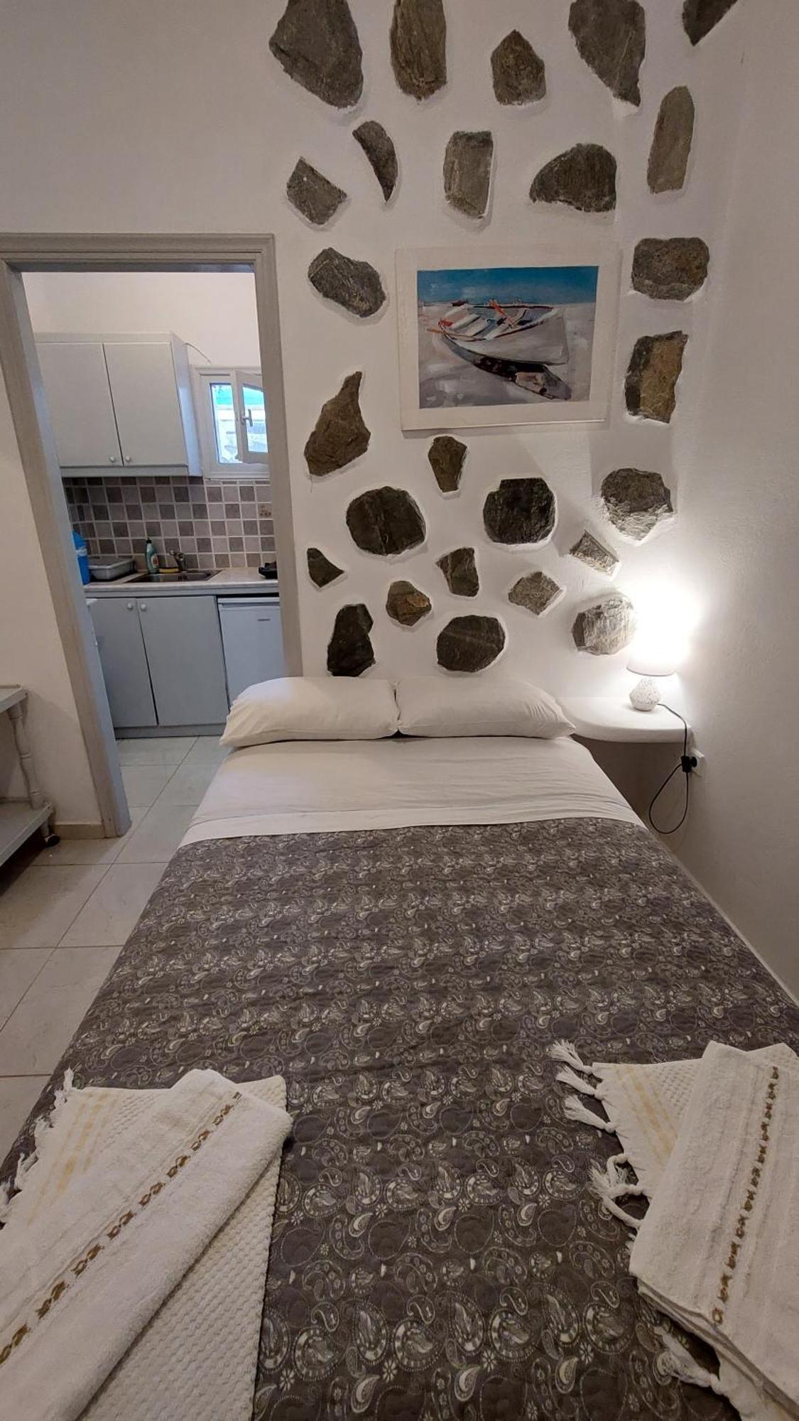 Azzurro Naxos, Azzurro I - Azzurro II - Azzurro III Apartamento Naxos City Exterior foto