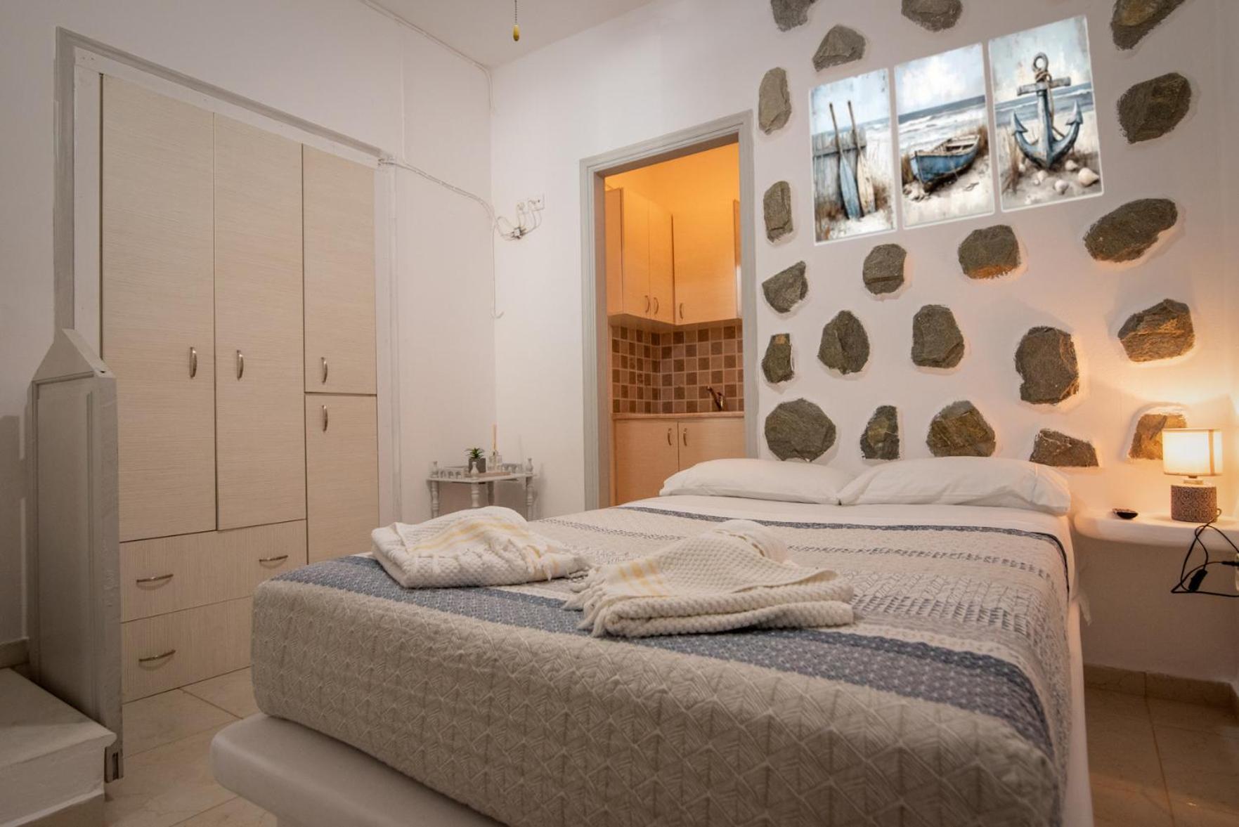 Azzurro Naxos, Azzurro I - Azzurro II - Azzurro III Apartamento Naxos City Exterior foto