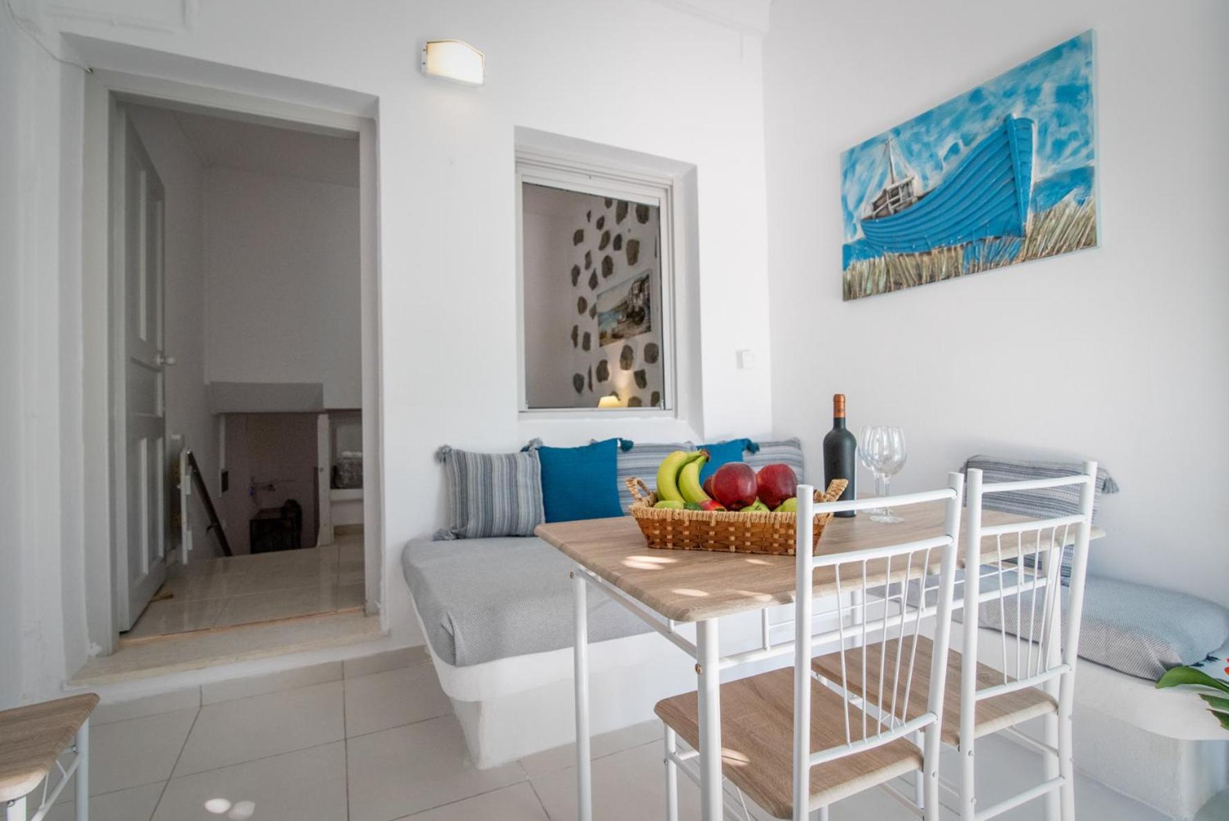 Azzurro Naxos, Azzurro I - Azzurro II - Azzurro III Apartamento Naxos City Exterior foto