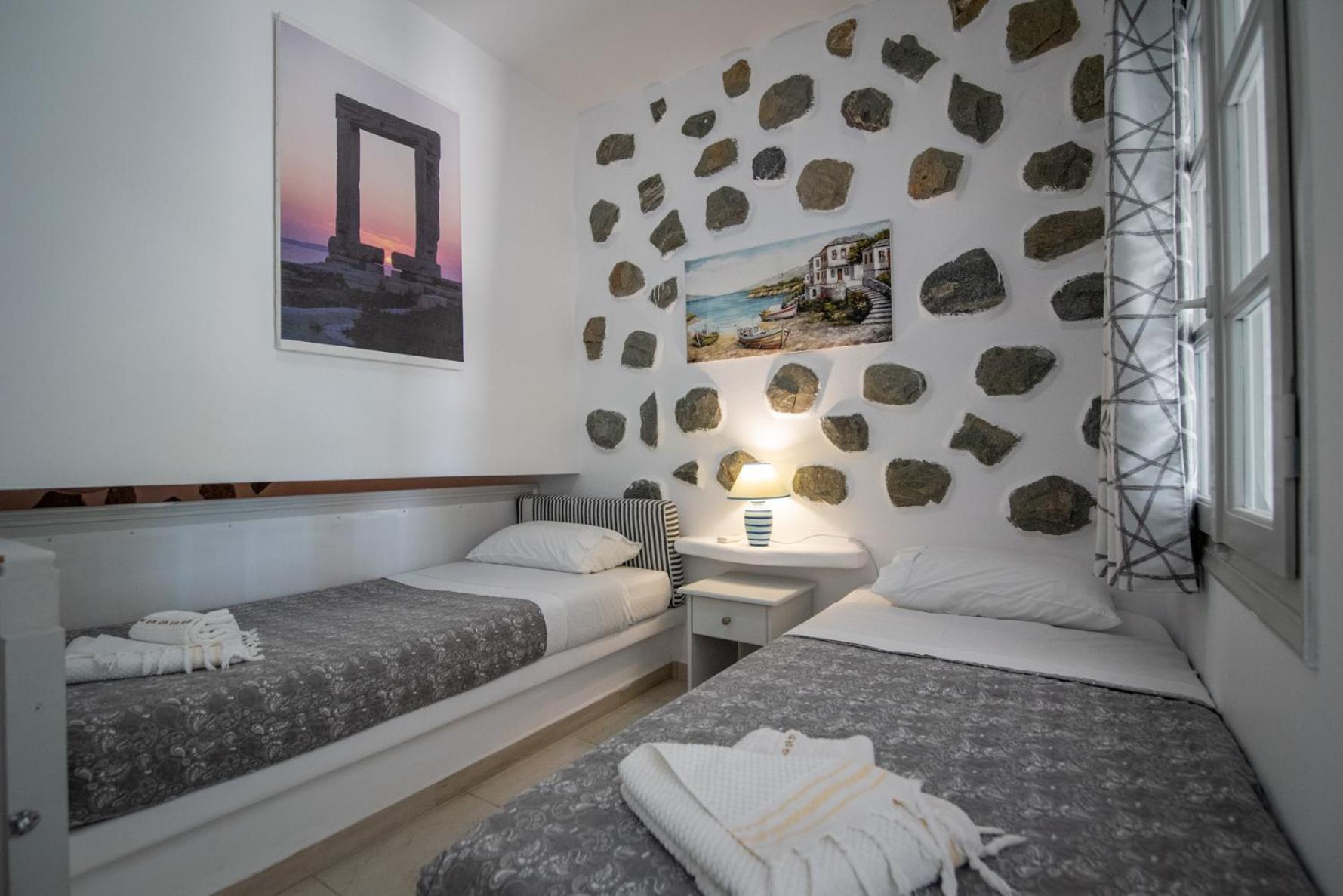 Azzurro Naxos, Azzurro I - Azzurro II - Azzurro III Apartamento Naxos City Exterior foto
