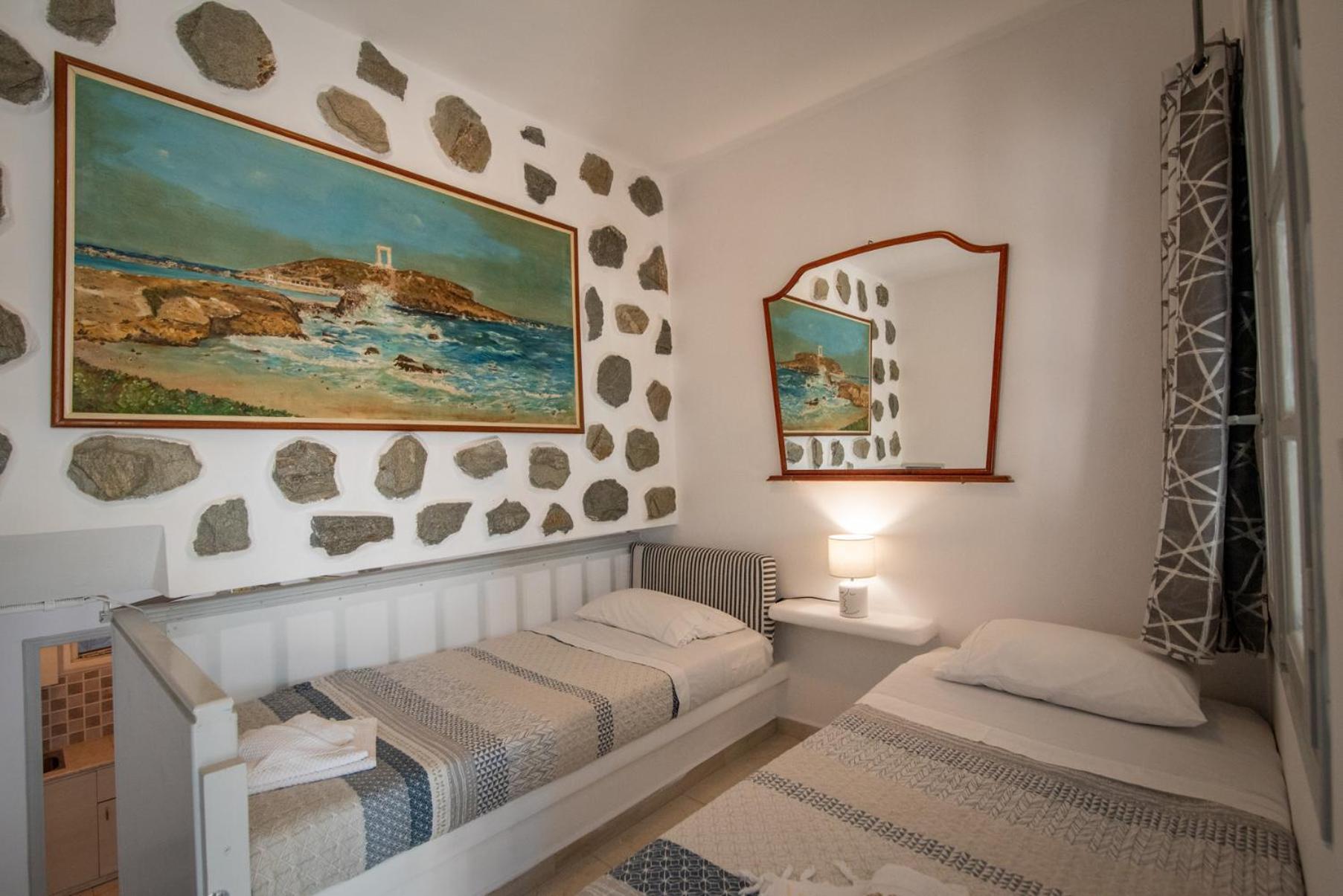 Azzurro Naxos, Azzurro I - Azzurro II - Azzurro III Apartamento Naxos City Exterior foto