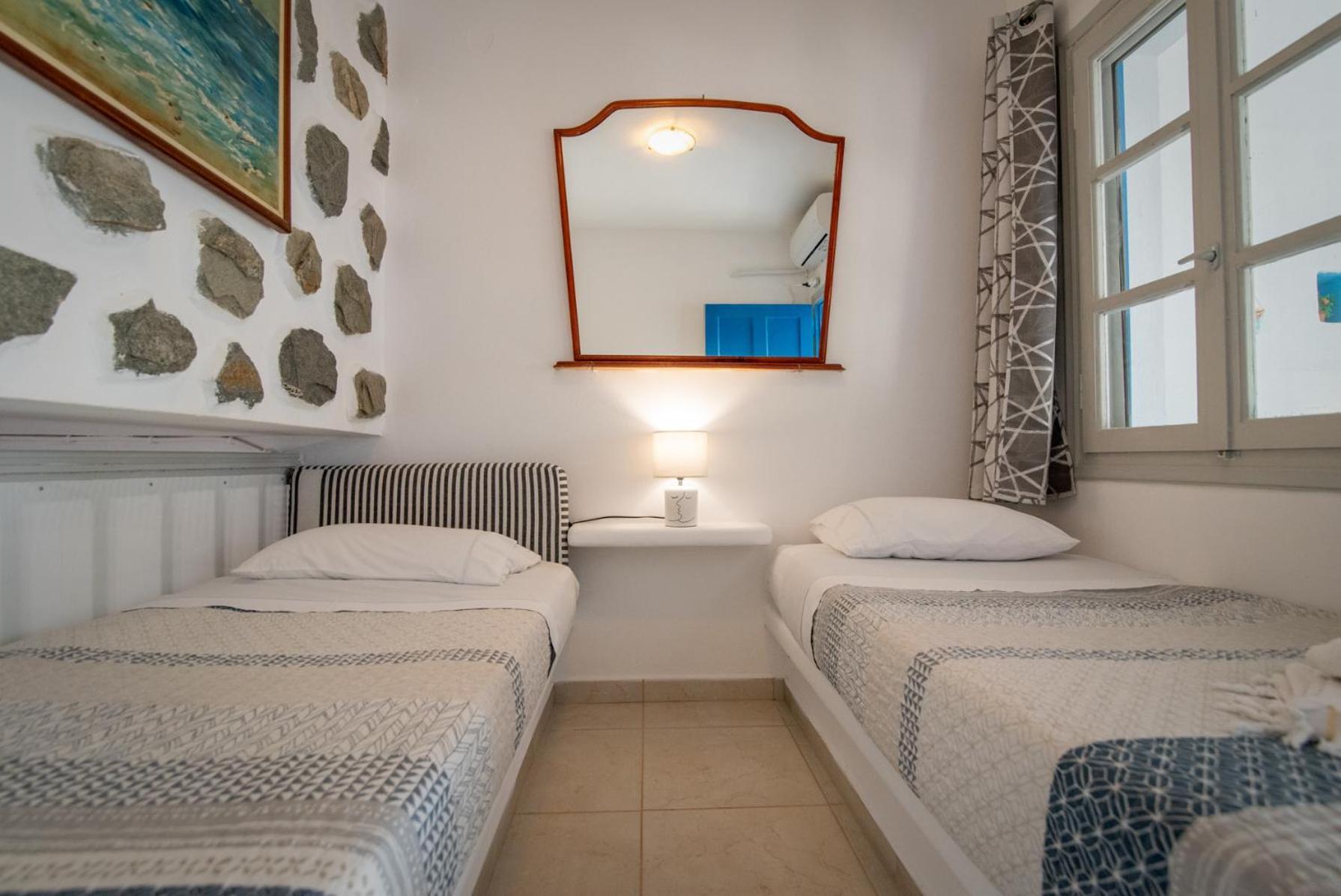 Azzurro Naxos, Azzurro I - Azzurro II - Azzurro III Apartamento Naxos City Exterior foto