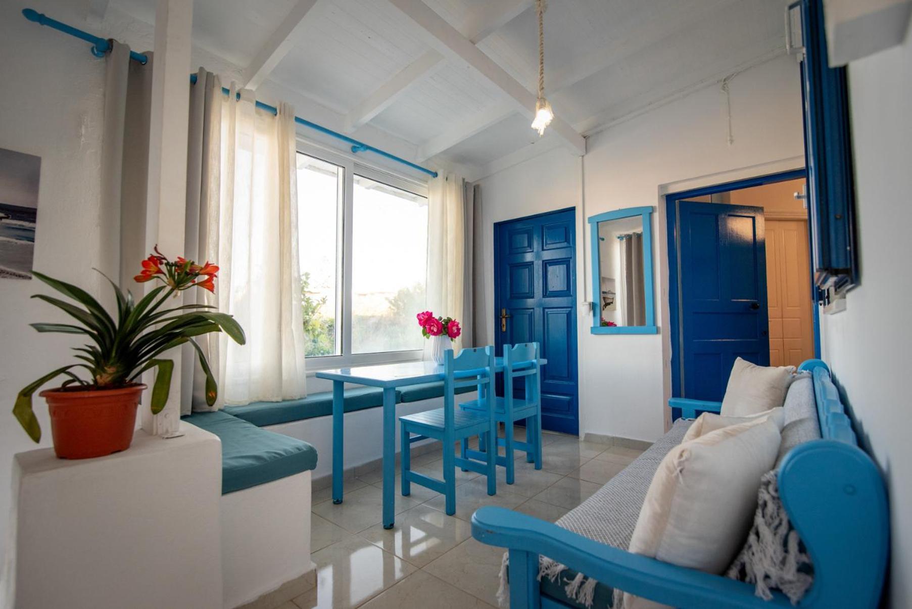 Azzurro Naxos, Azzurro I - Azzurro II - Azzurro III Apartamento Naxos City Exterior foto