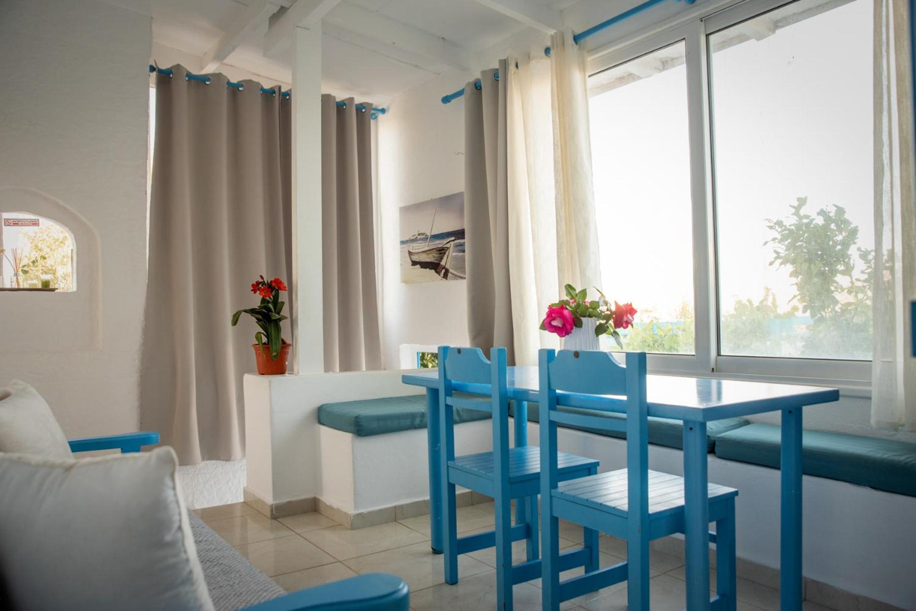 Azzurro Naxos, Azzurro I - Azzurro II - Azzurro III Apartamento Naxos City Exterior foto