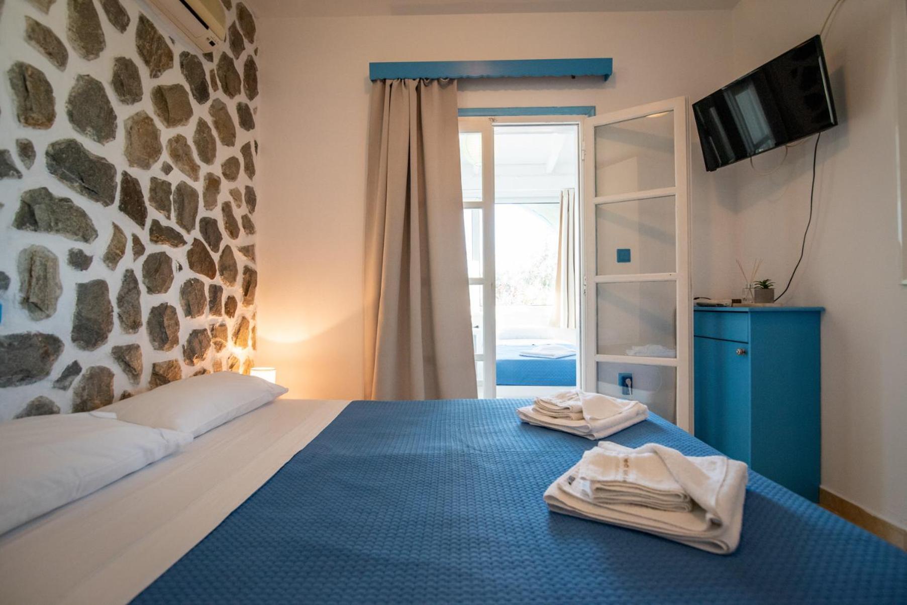 Azzurro Naxos, Azzurro I - Azzurro II - Azzurro III Apartamento Naxos City Exterior foto