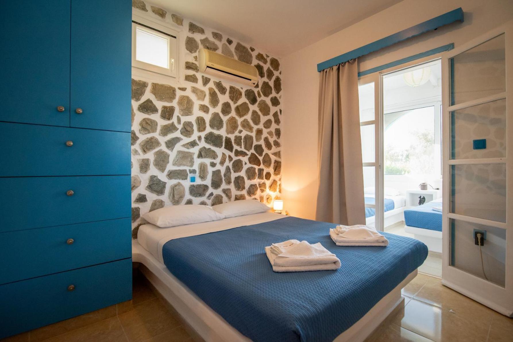 Azzurro Naxos, Azzurro I - Azzurro II - Azzurro III Apartamento Naxos City Exterior foto